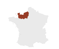 rgion: Normandie